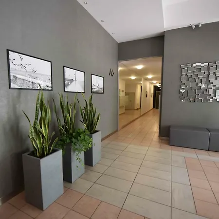 Apartament Solen Apartment *