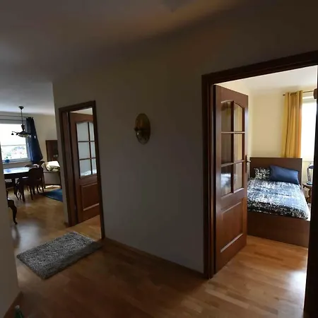Apartment Apartament Solen *