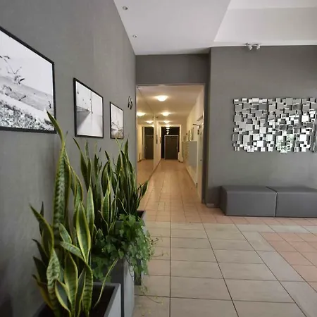 Apartament Solen Apartment *