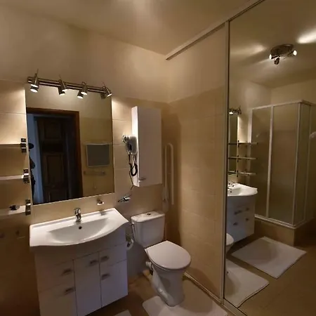 Apartament Solen Apartment *