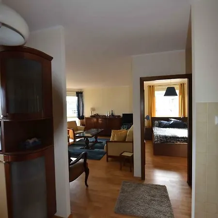 Apartament Solen Apartment