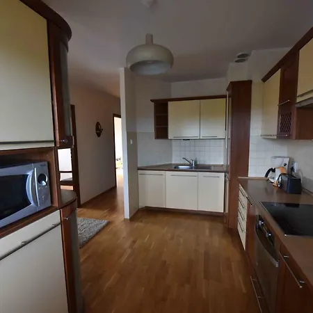 Apartament Solen Apartment